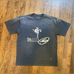 Travis Scott CJ X FRAGMENT X TAKASHI MURAKAMI TOKYO JACK TEE XL NWT